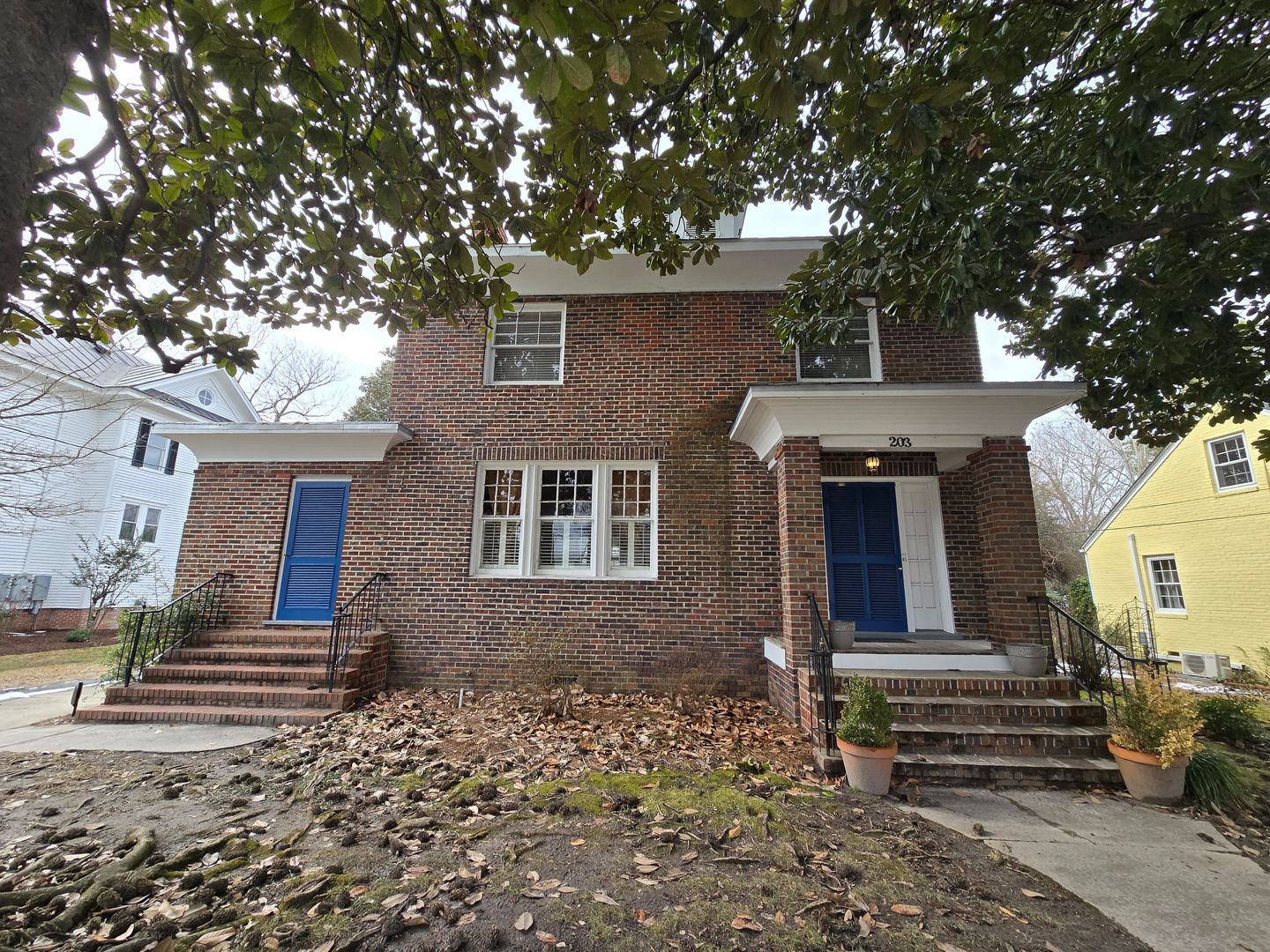 Edeton House: 203 N Granville St