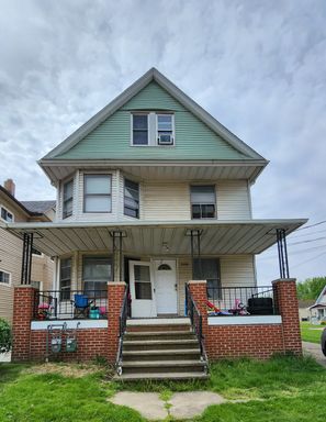 2 Bed 1 Bath Rental at 7206 Rathbun Avenue - 2, Cleveland, OH – photo 1
