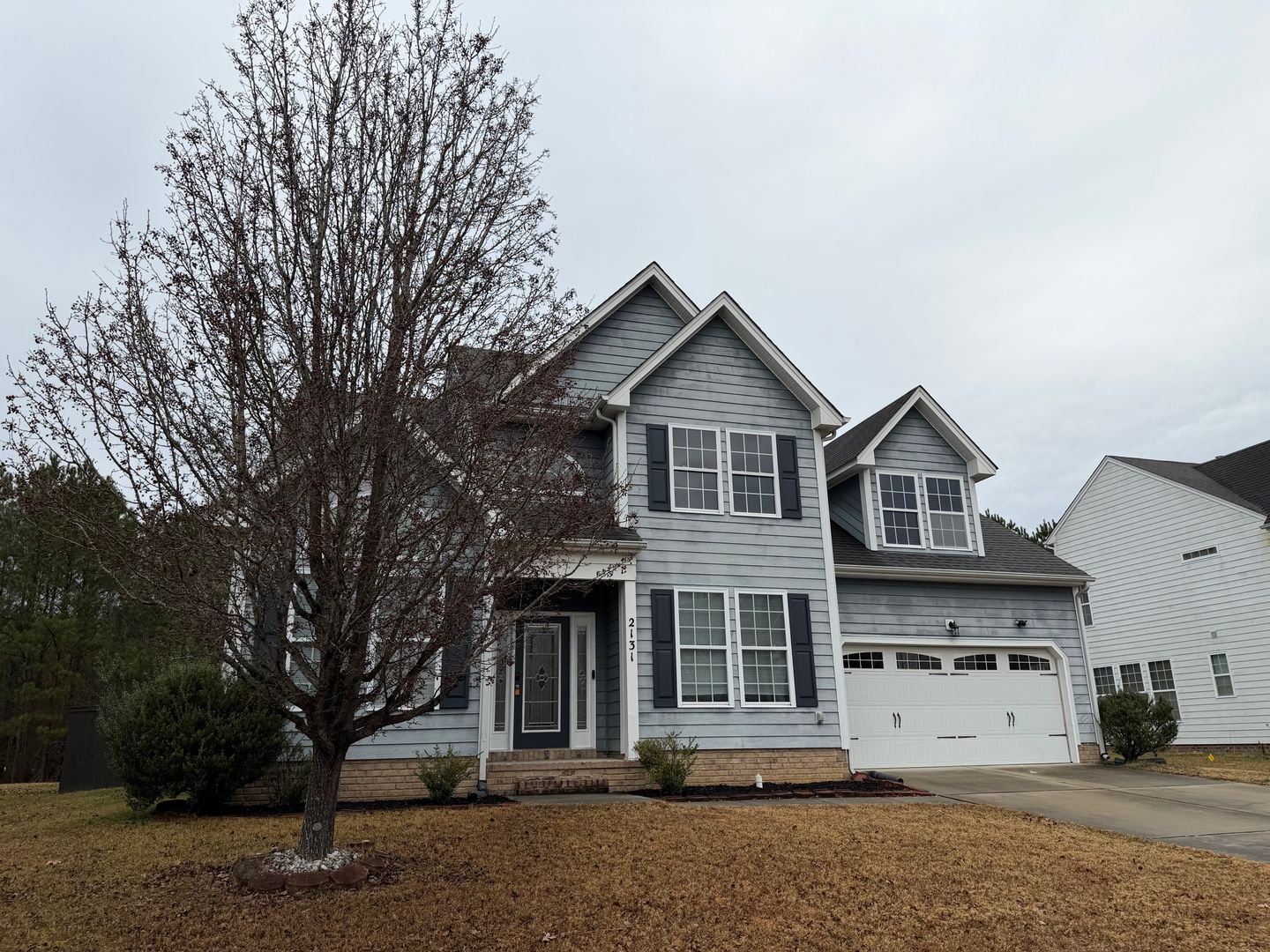 Suffolk House: 2131 Brians Lane