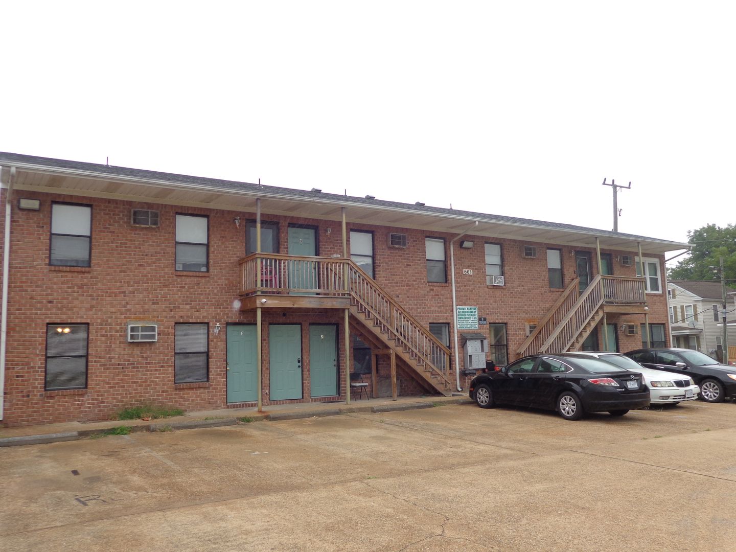 Norfolk Apartment: 601 Rockingham Street