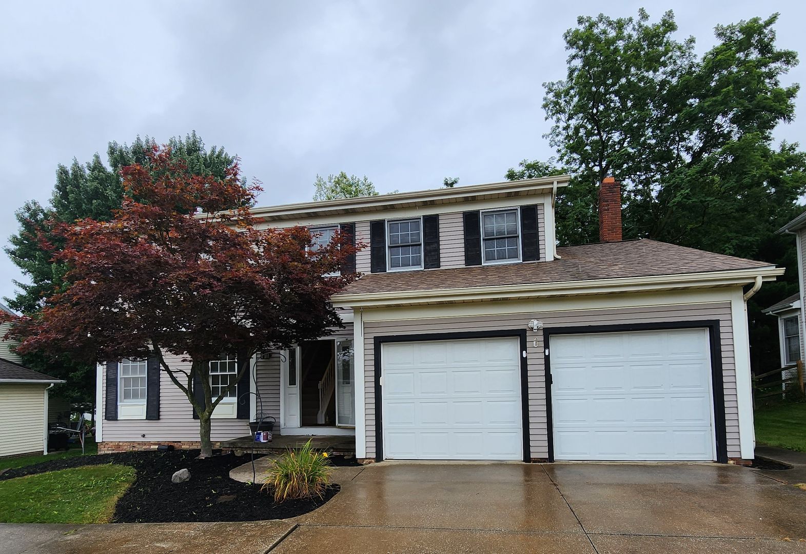 Solon House: 33121 Pettibone Road