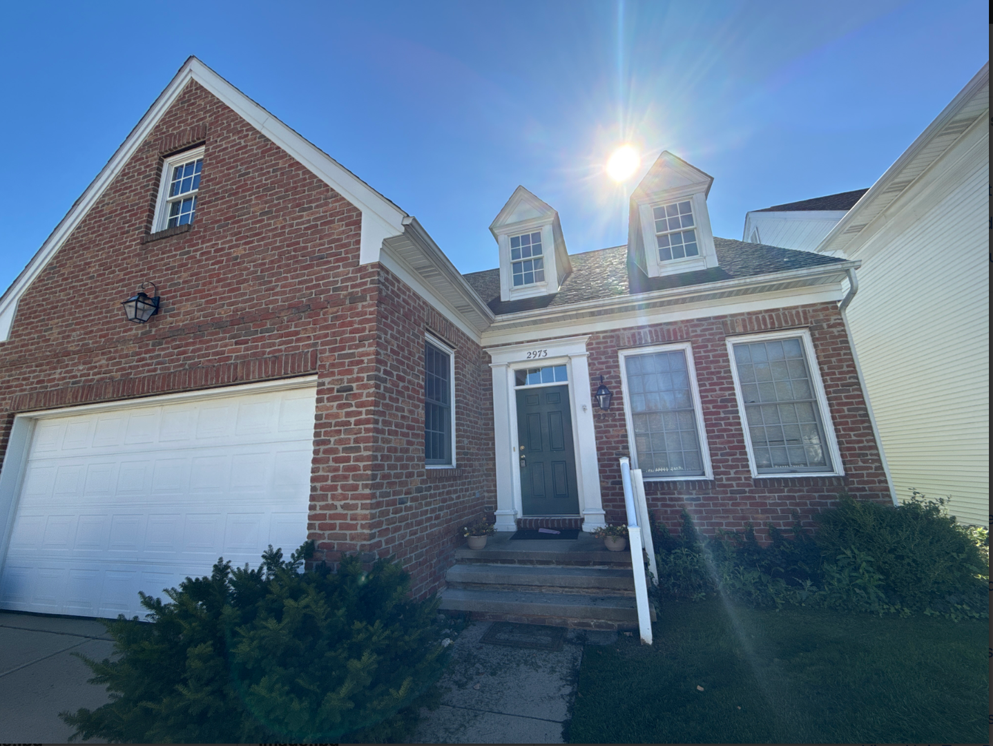 Ann Arbor Apartment: 2973 Salem Dr