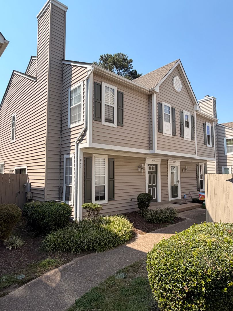 Virginia Beach Condo: 4841 Strand Drive