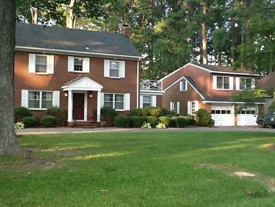 Norfolk House: 5240 Riverwood Road