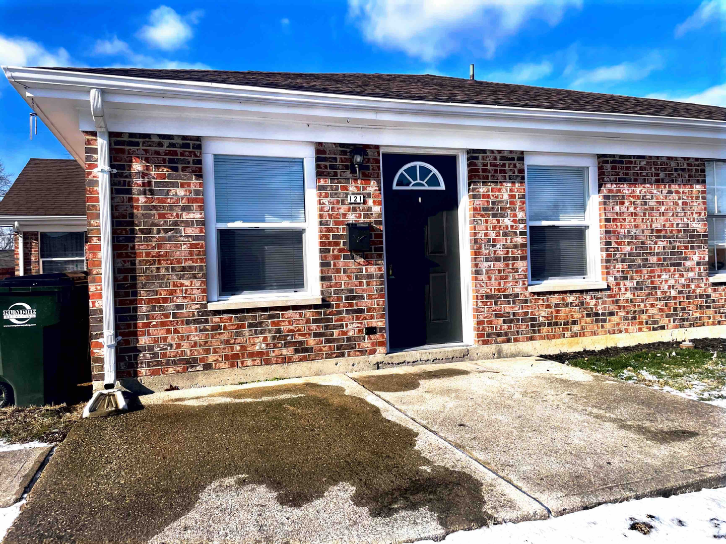 New Carlisle Apartment: 110-116 Orth Drive