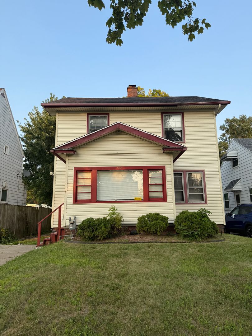 Toledo House: 505 Hampton Avenue