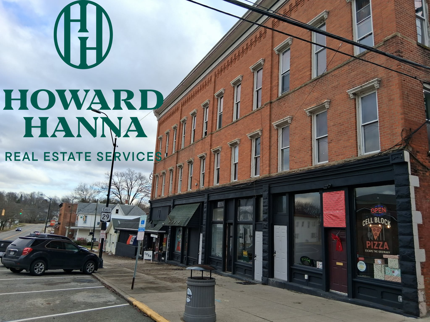 Sidney Apartment: 219 Court Street