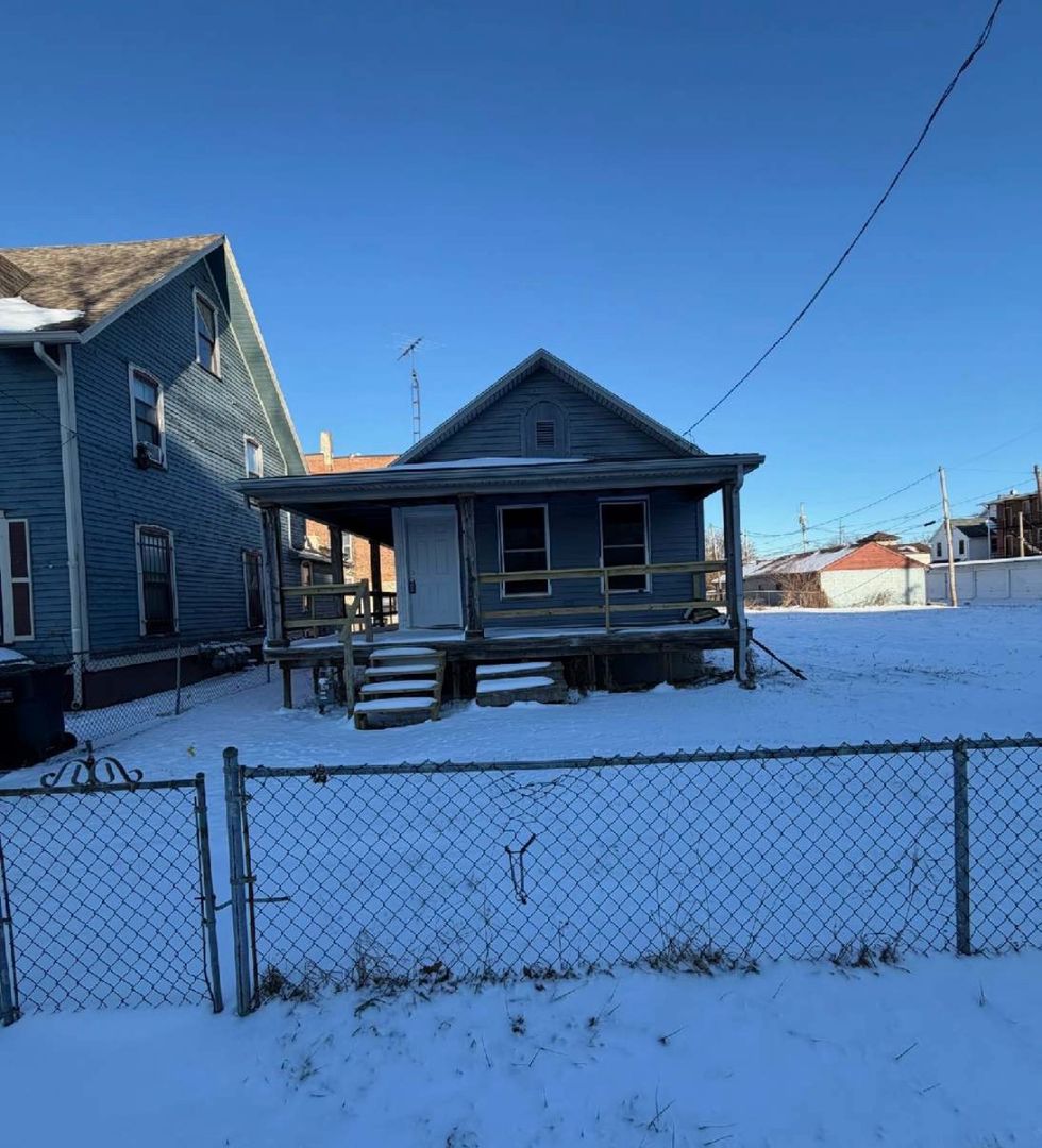 Toledo House: 626 Walnut ST