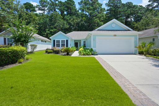 "Charming 2-Bedroom Retreat with 2 Full Baths with Den in Sun City – 211 Hampton Circle" – photo 1