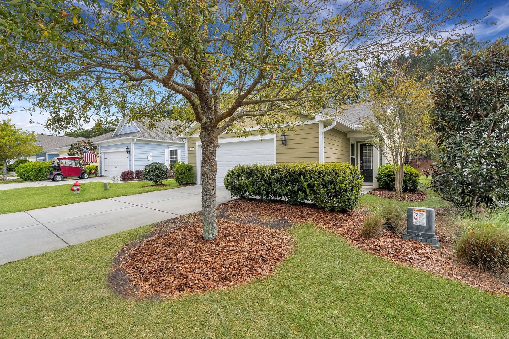 Bluffton House: 329 Mystic Point Drive