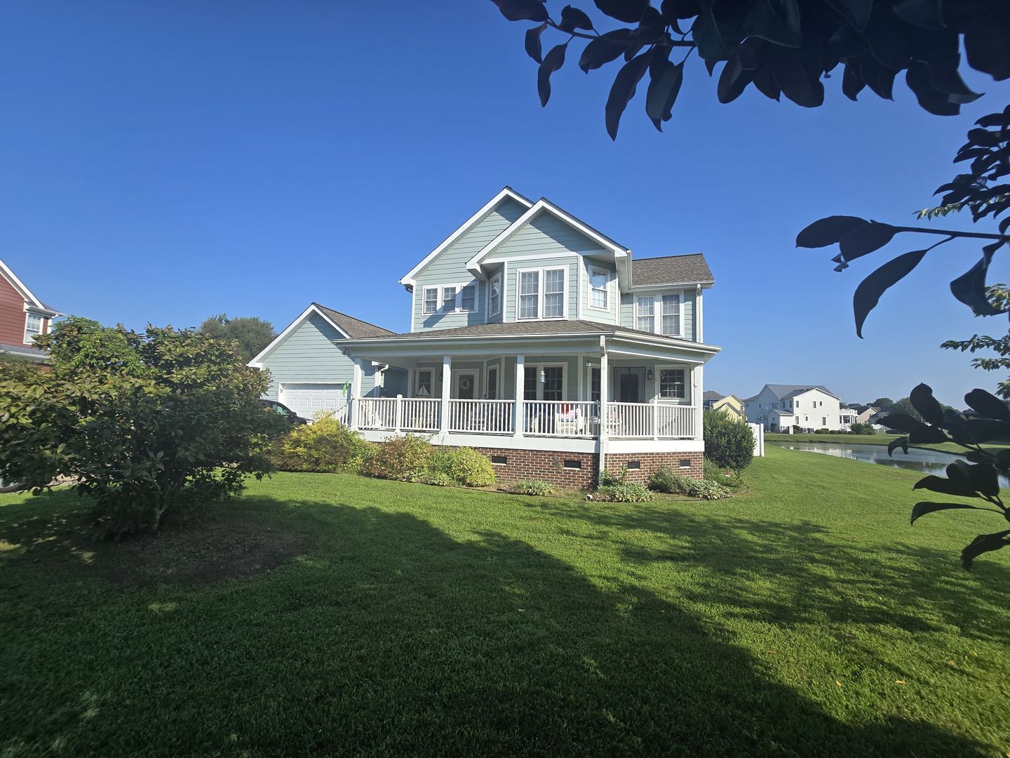 Moyock House: 151 Mariners Way