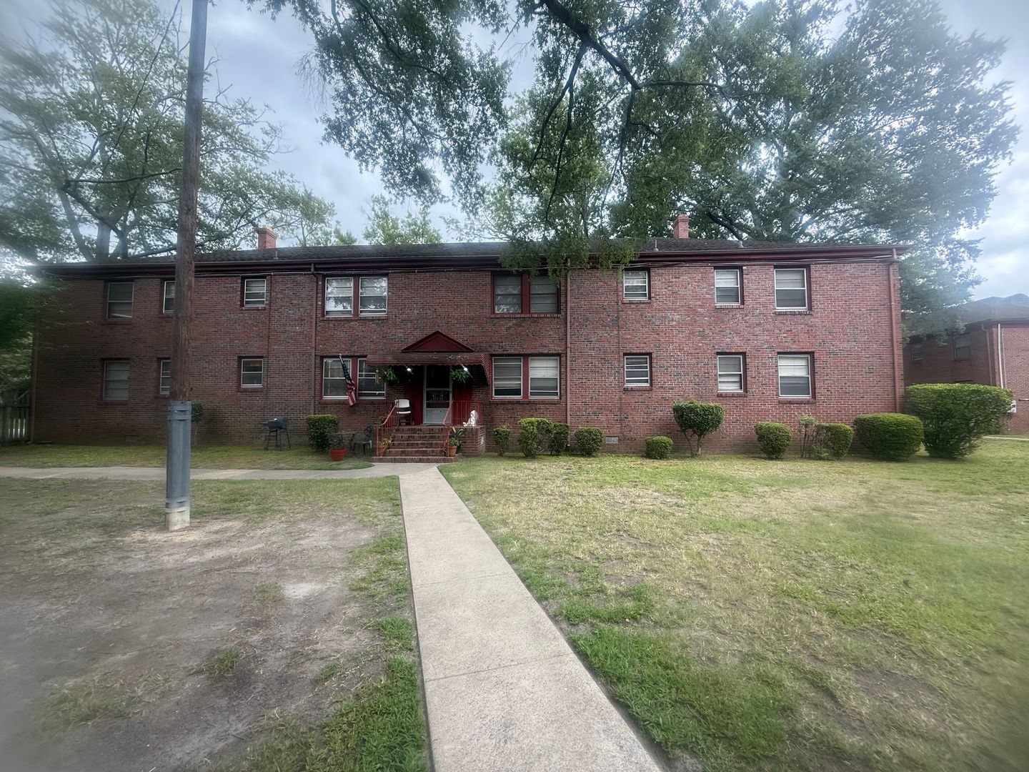 Portsmouth Apartment: 110 E. Tyler Crescent