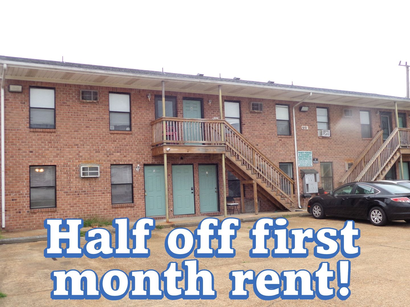 Norfolk Apartment: 601 Rockingham Street