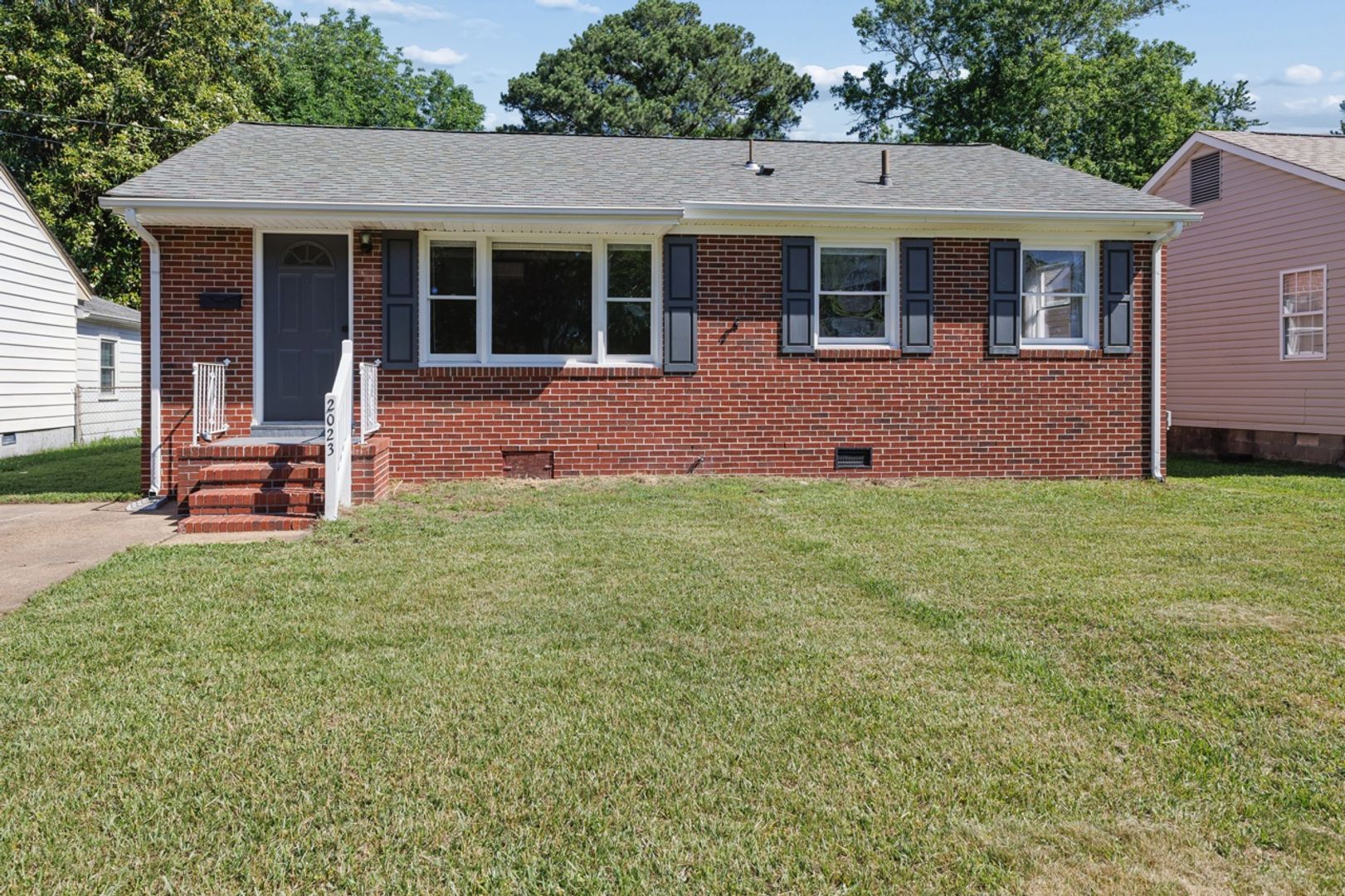 Hampton House: 2023 Richard Avenue