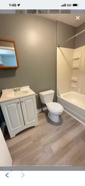 2 Bedroom 1 Bath Apartment – photo 1