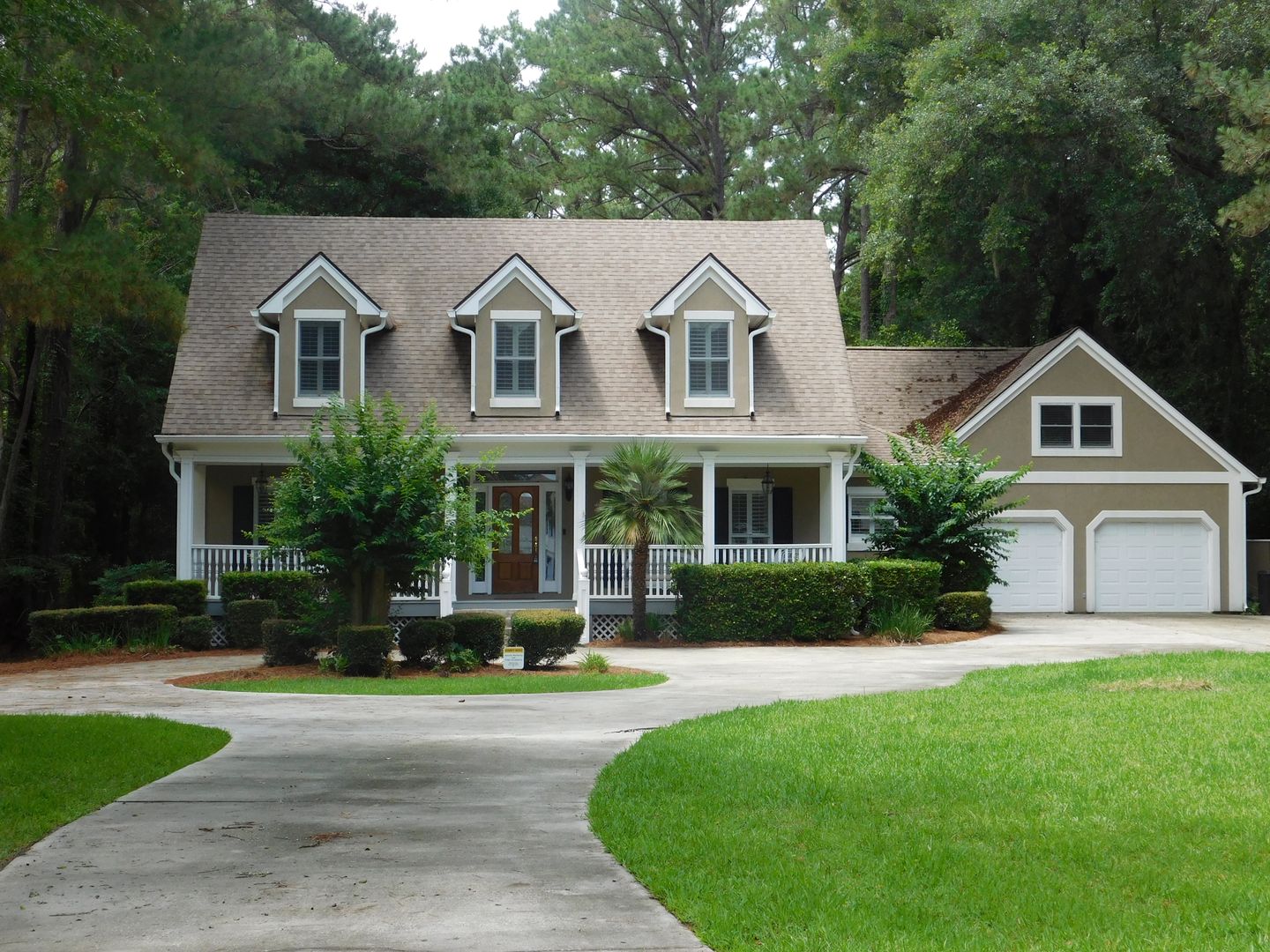 Hilton Head House: 49 Widewater Road