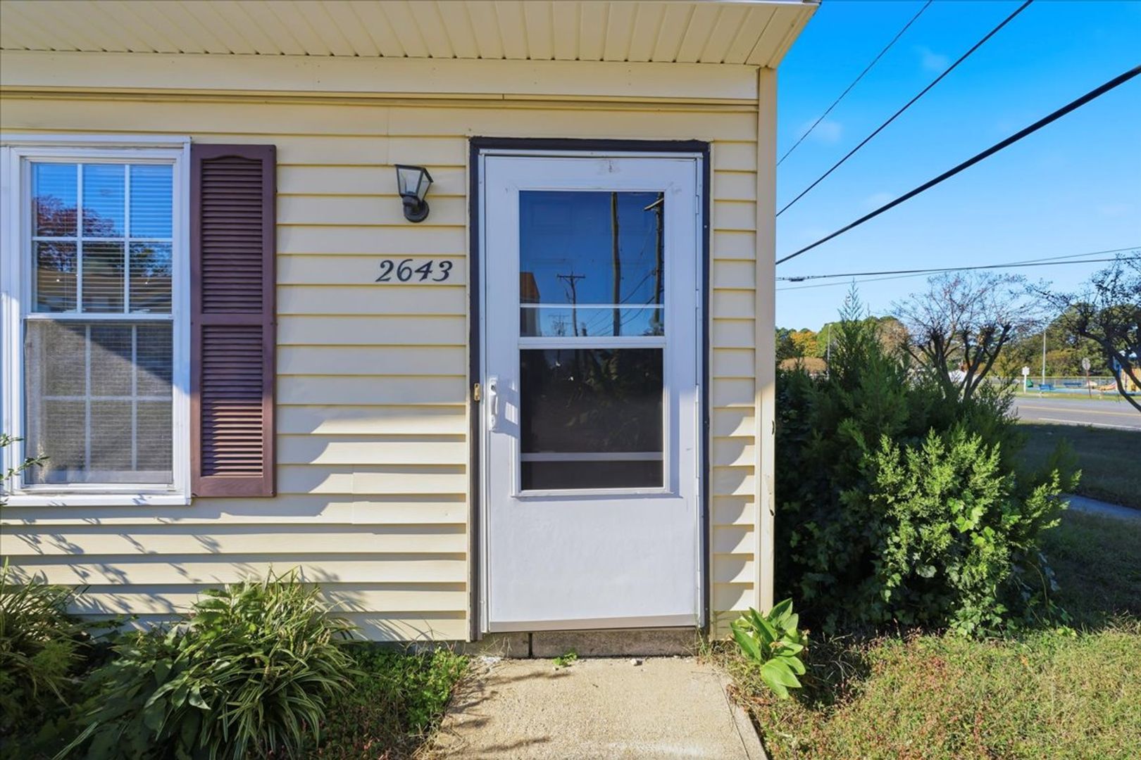 Portsmouth Apartment: 2609-2643 Elliott Avenue