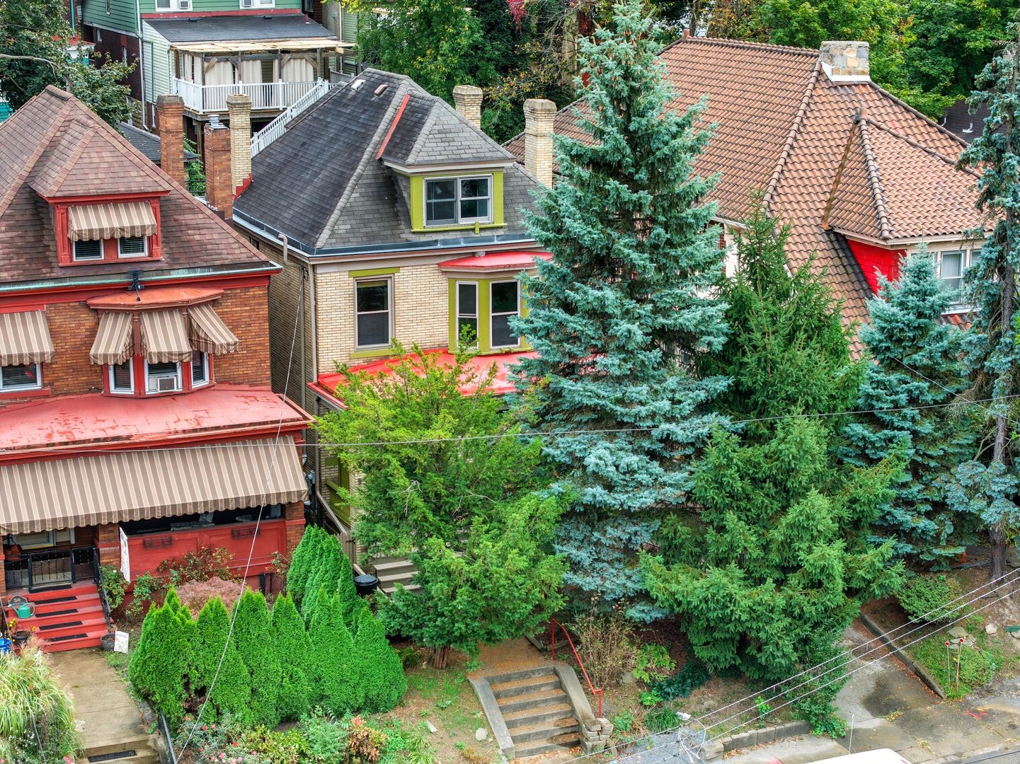 Pittsburgh House: 3584 Beechwood Blvd