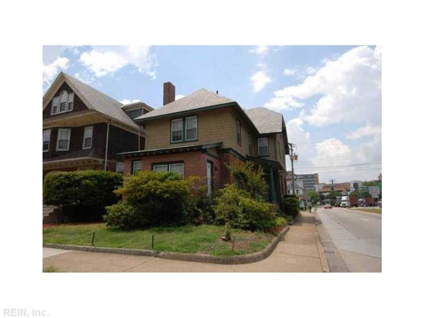 Norfolk Apartment: 833 Westover Avenue