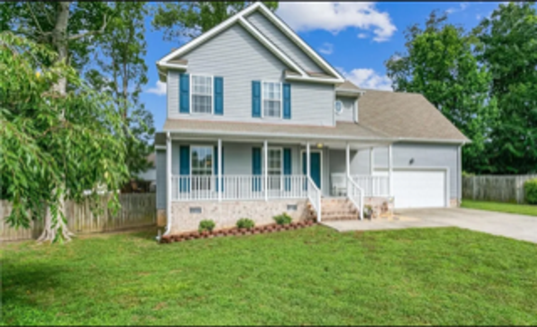 Williamsburg House: 5620 Scotts Pond Dr