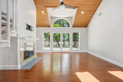 Enjoy Lowcountry living in this beautifully updated 3-Bed, 2-Bath home in Moss Creek!