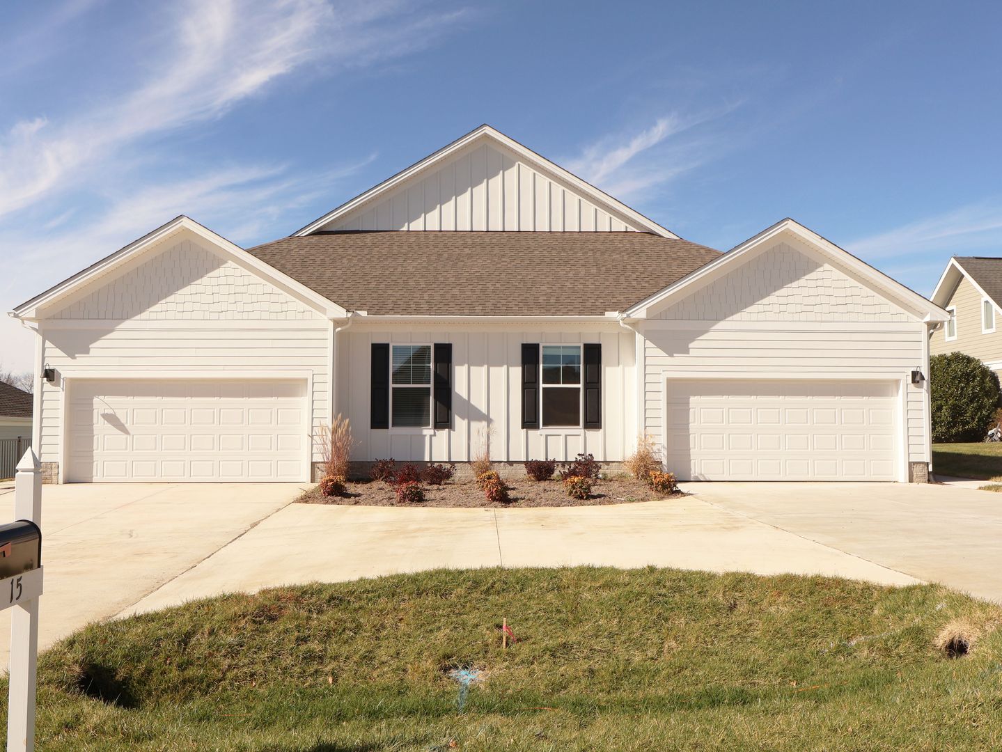 Lexington Multiplex: 15 & 17 Florence Sarah Lane