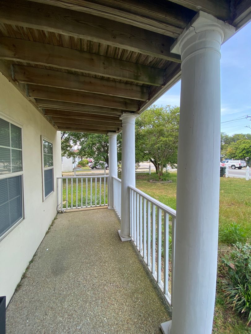 Norfolk Apartment: 2037 E. Ocean View Avenue