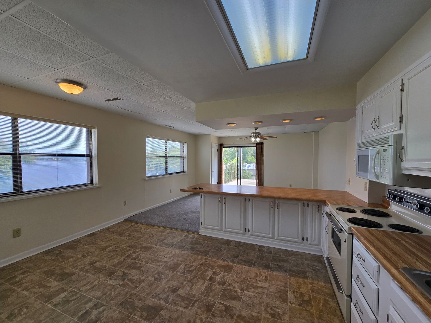 Elizabeth City Apartment: 1213 Riverside Avenue