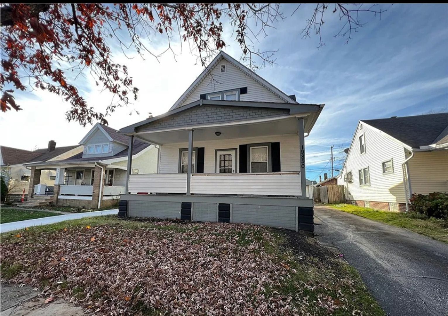 Euclid House: 19850 Renwood Avenue