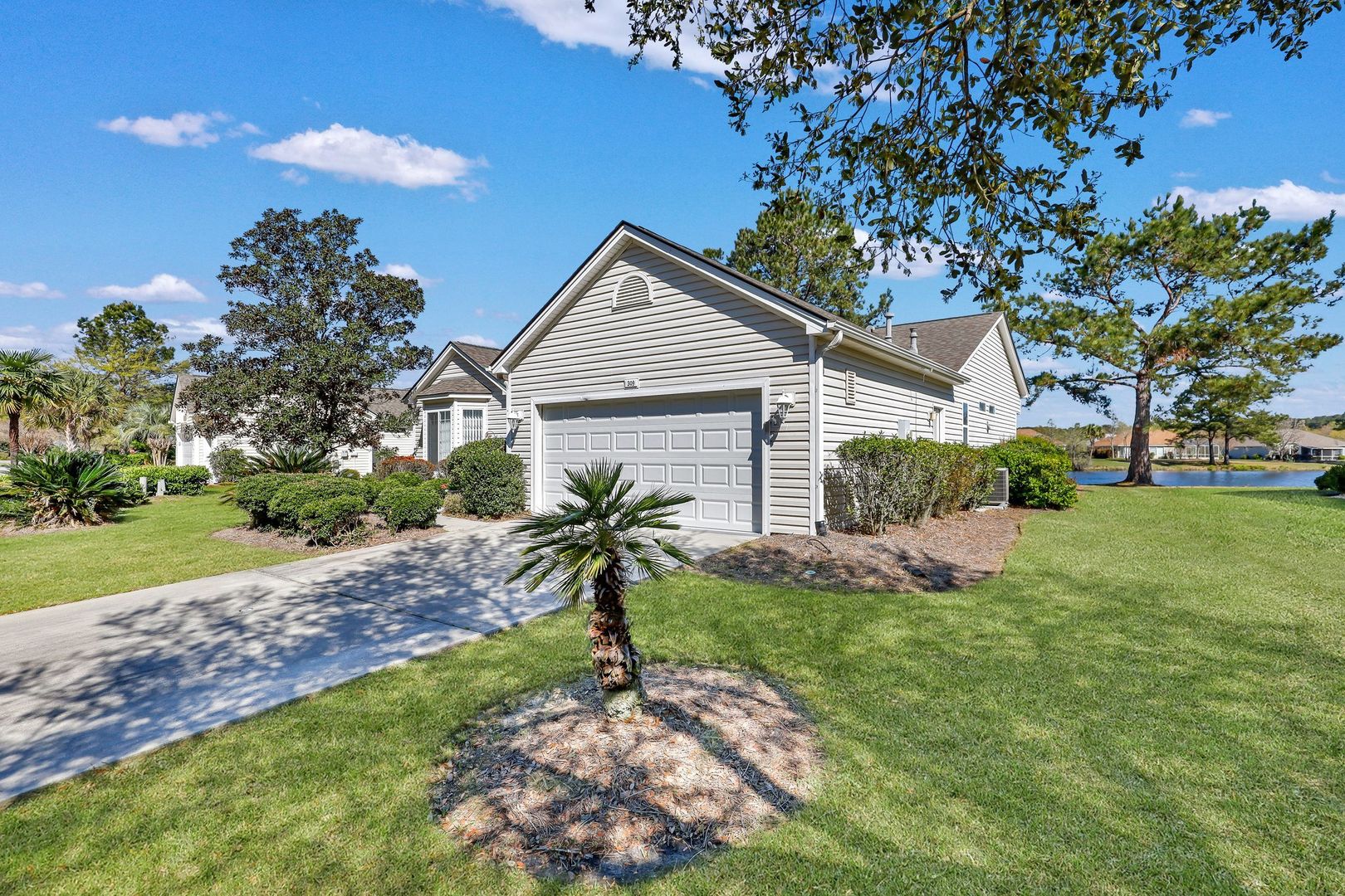 Bluffton House: 309 Hampton Place