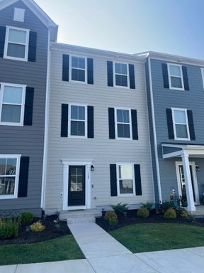 New Construction Townhouse