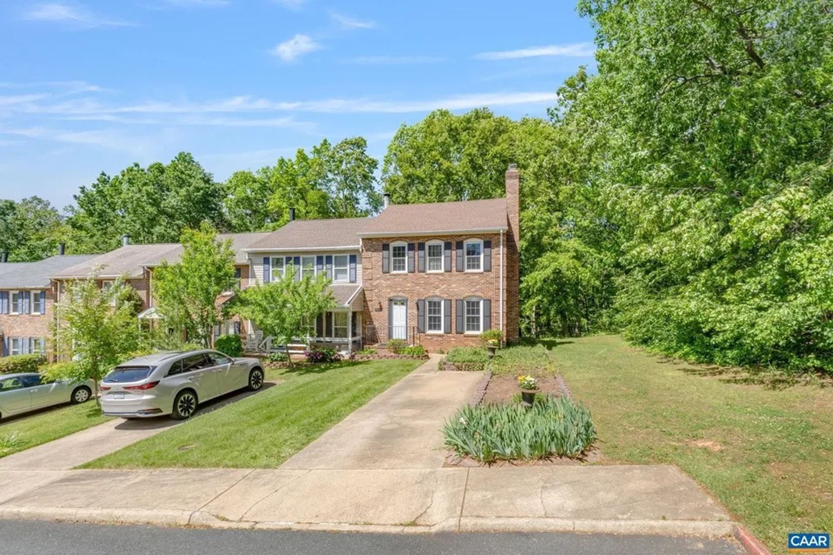 Charlottesville House: 440 Wynridge Drive