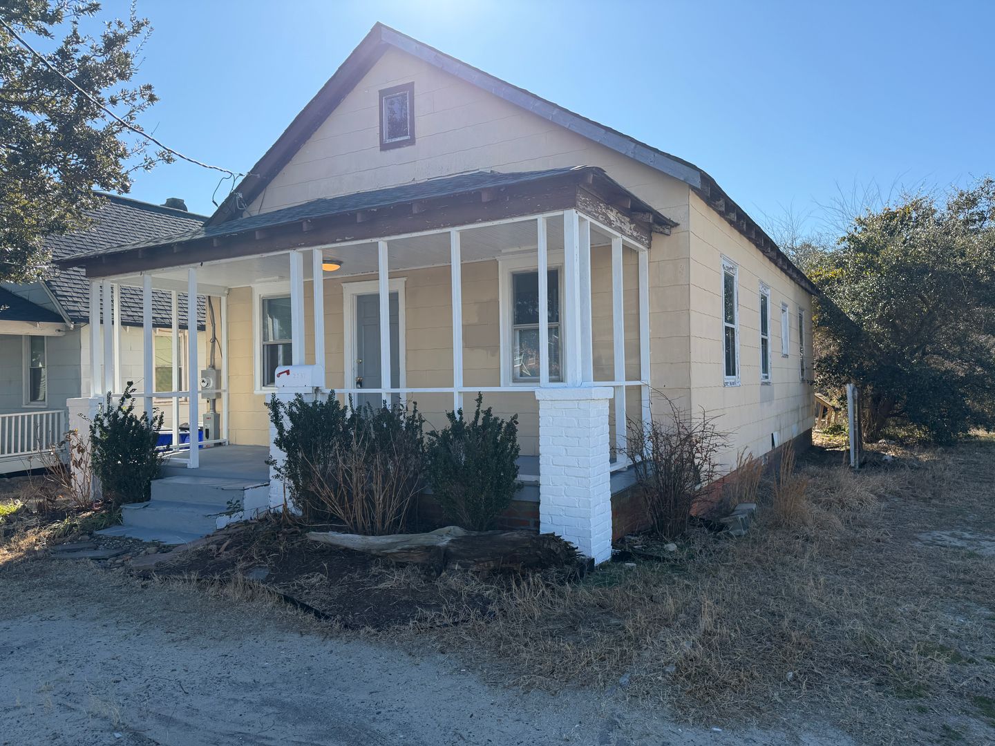 Norfolk Apartment: 2137 E. Ocean View Avenue