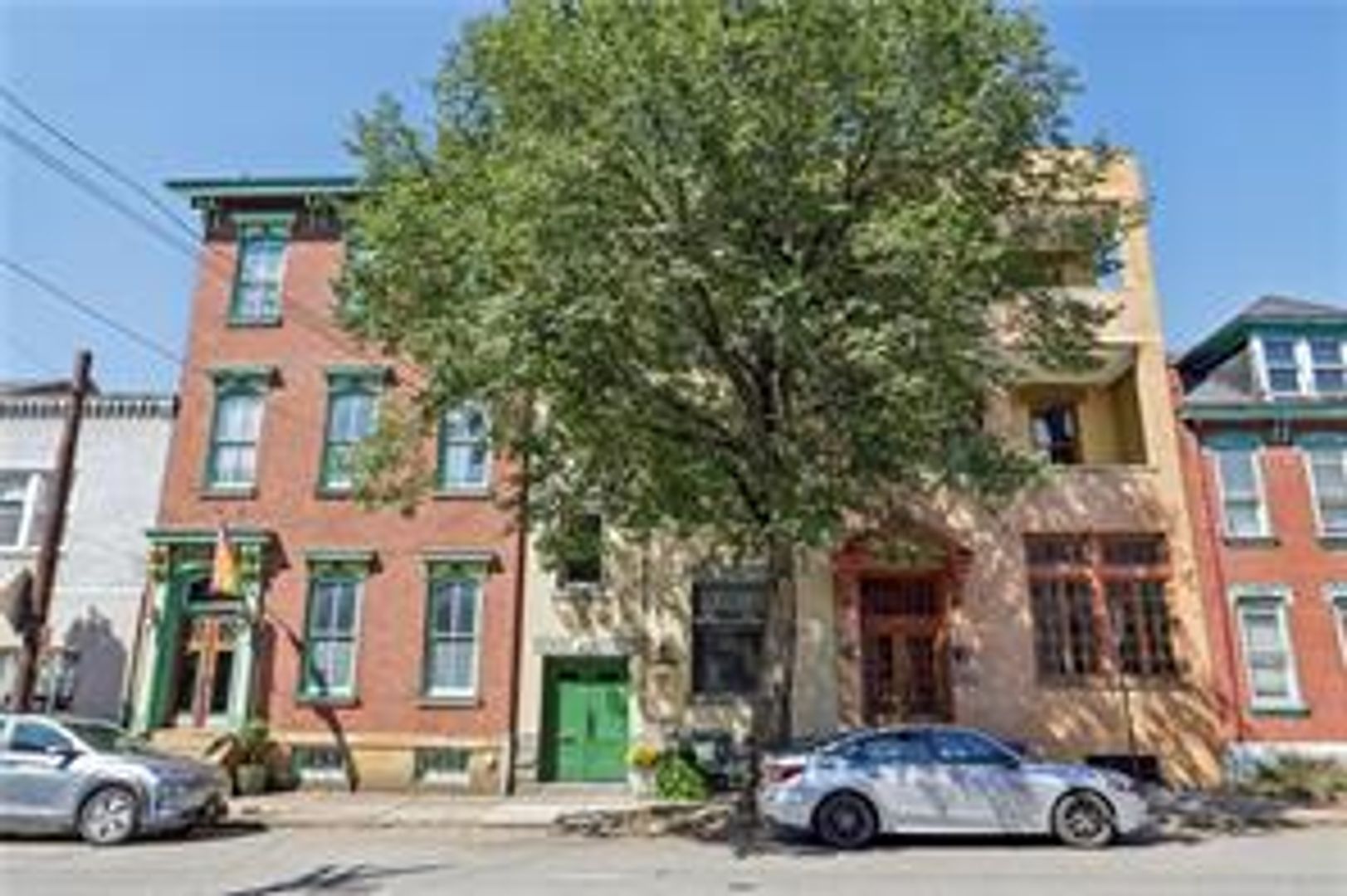 Pittsburgh Apartment: 428 Central N Taylor Street