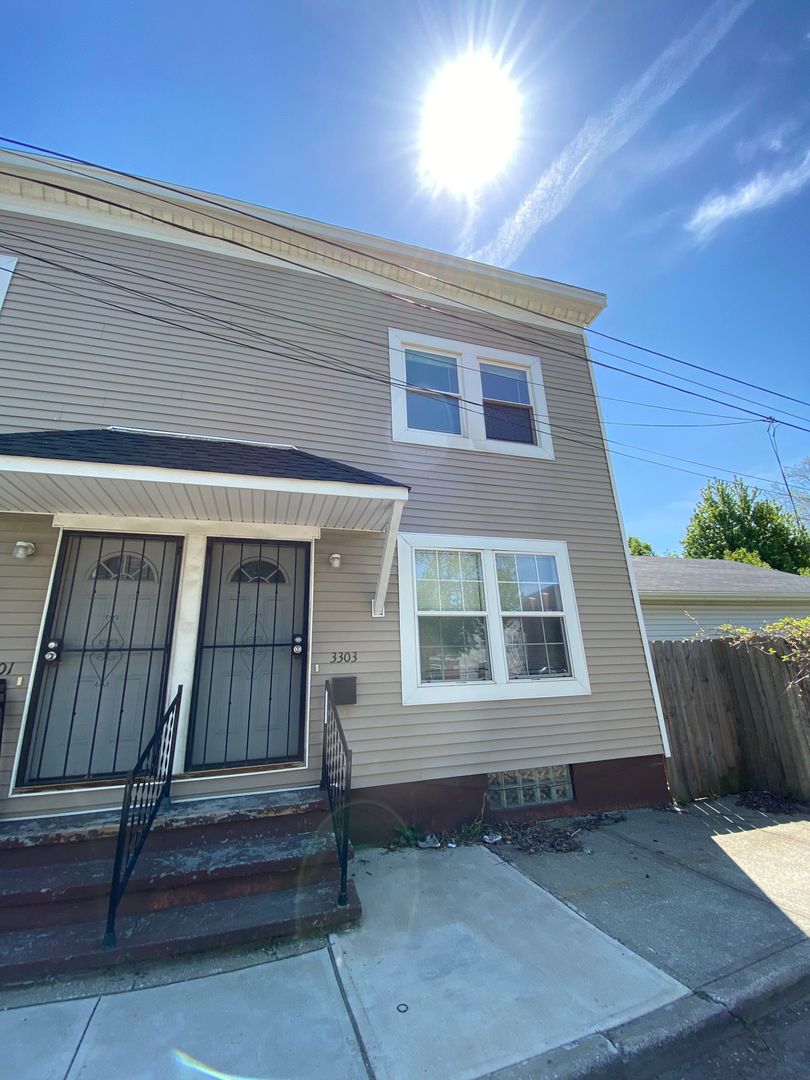 Cleveland Apartment: 3303 W. 23rd Place
