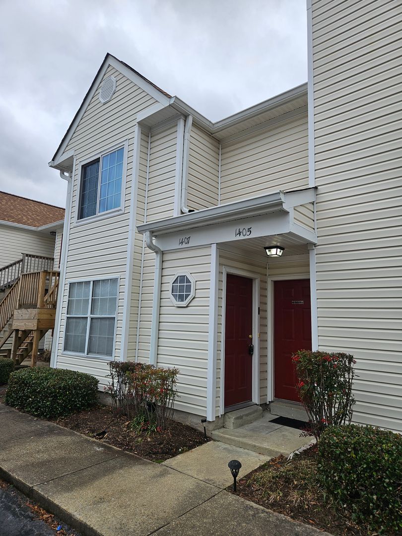 Virginia Beach Condo: 1407 Olivewood Court