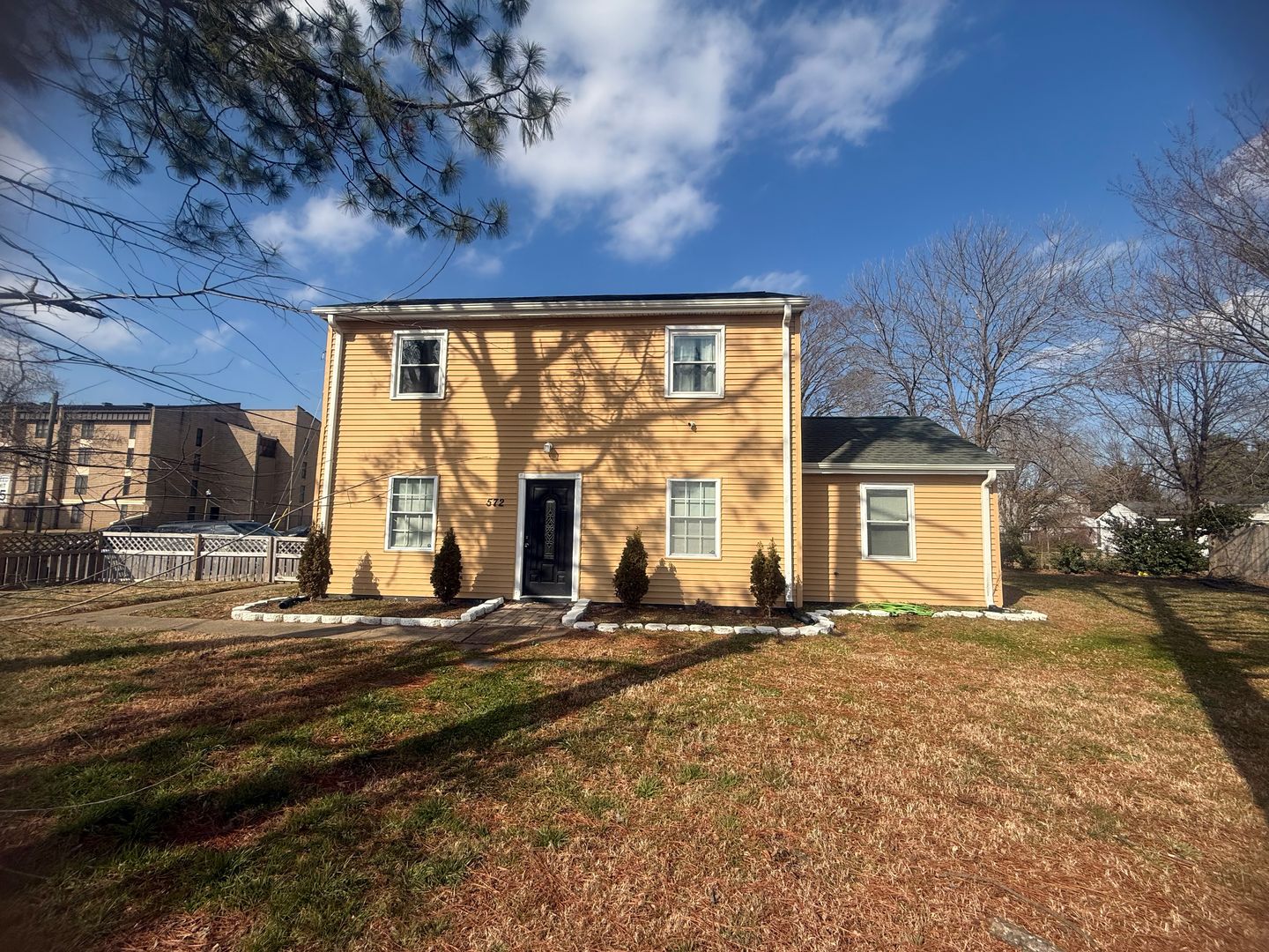 Portsmouth House: 572 Portsmouth Blvd