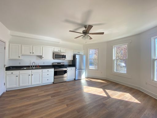1 BR 1 BA Apartment