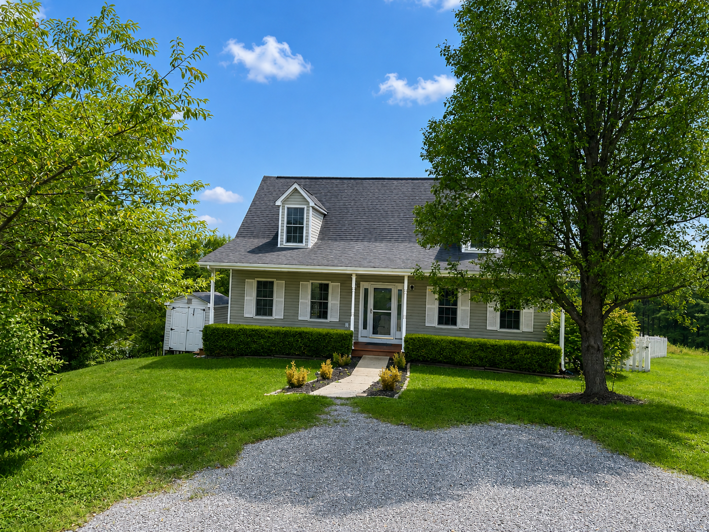 Lexington House: 23 Southfork Lane