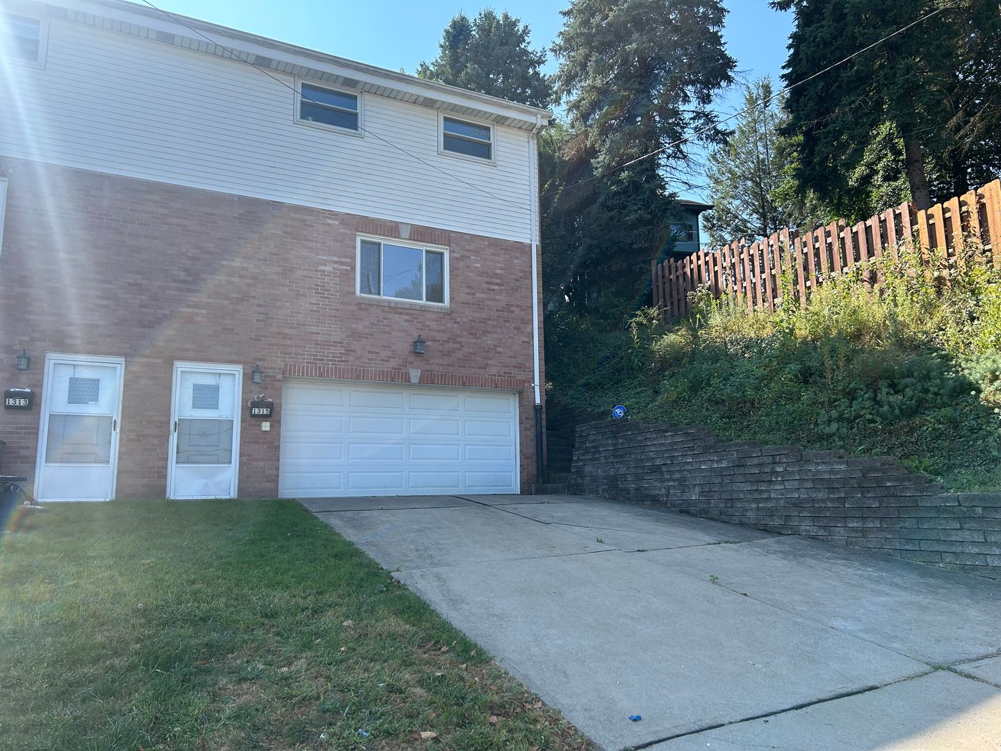 Pittsburgh Apartment: 1313-1315 Arnold St.