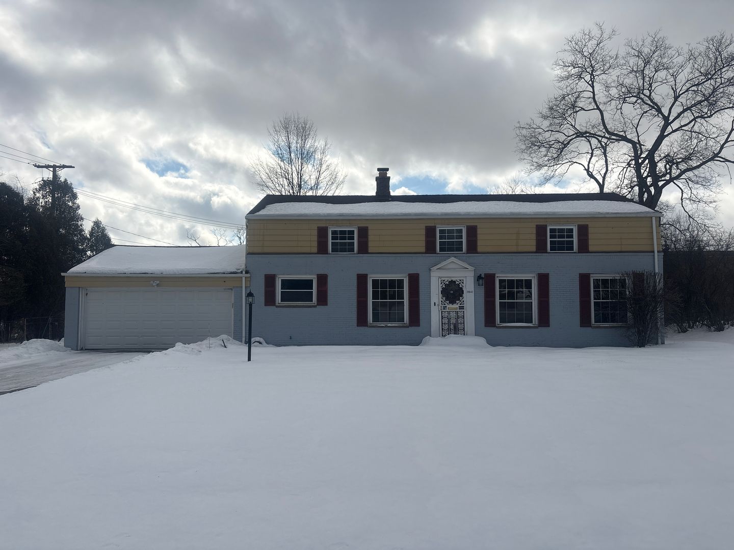 Beachwood House: 25542 Concord Dr.