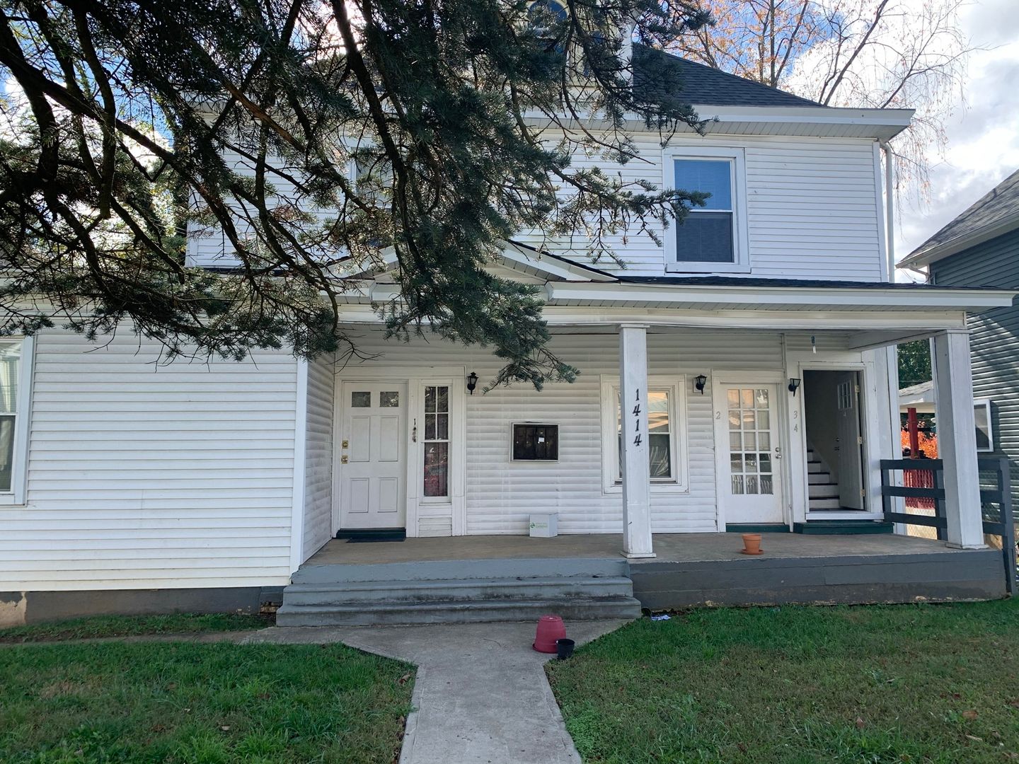 Apartment for rent at 1414 Chapman Avenue SW, Roanoke, VA 24016