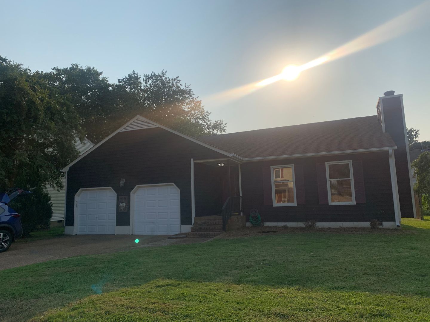 Hampton House: 20 Eagles Landing