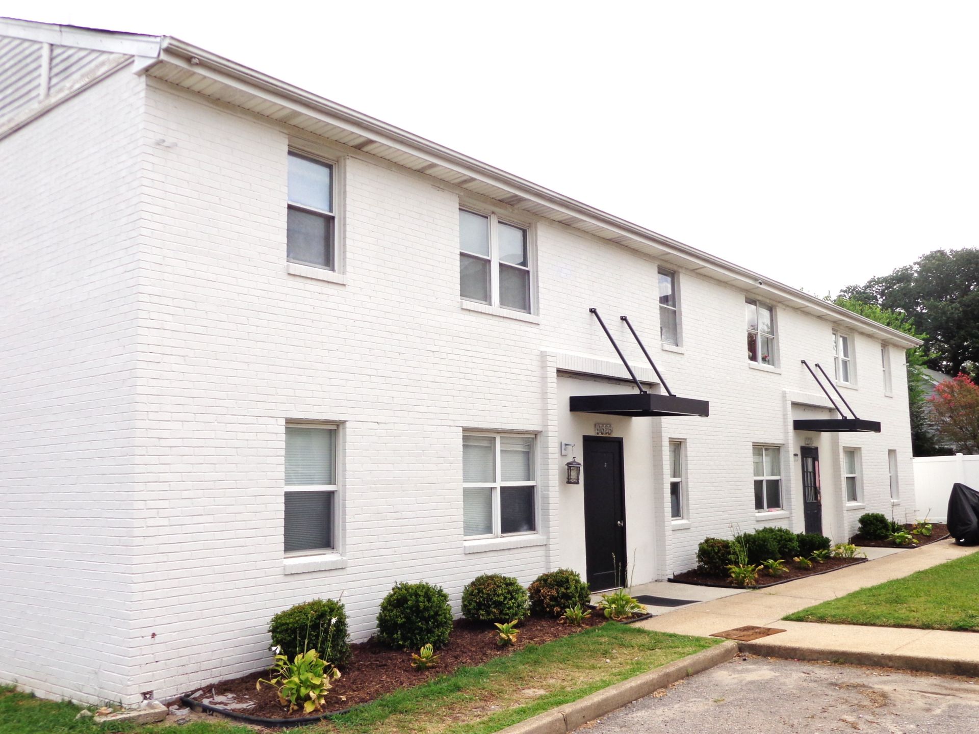 Norfolk Apartment: 9626 Beach View Street - UNIT C-2