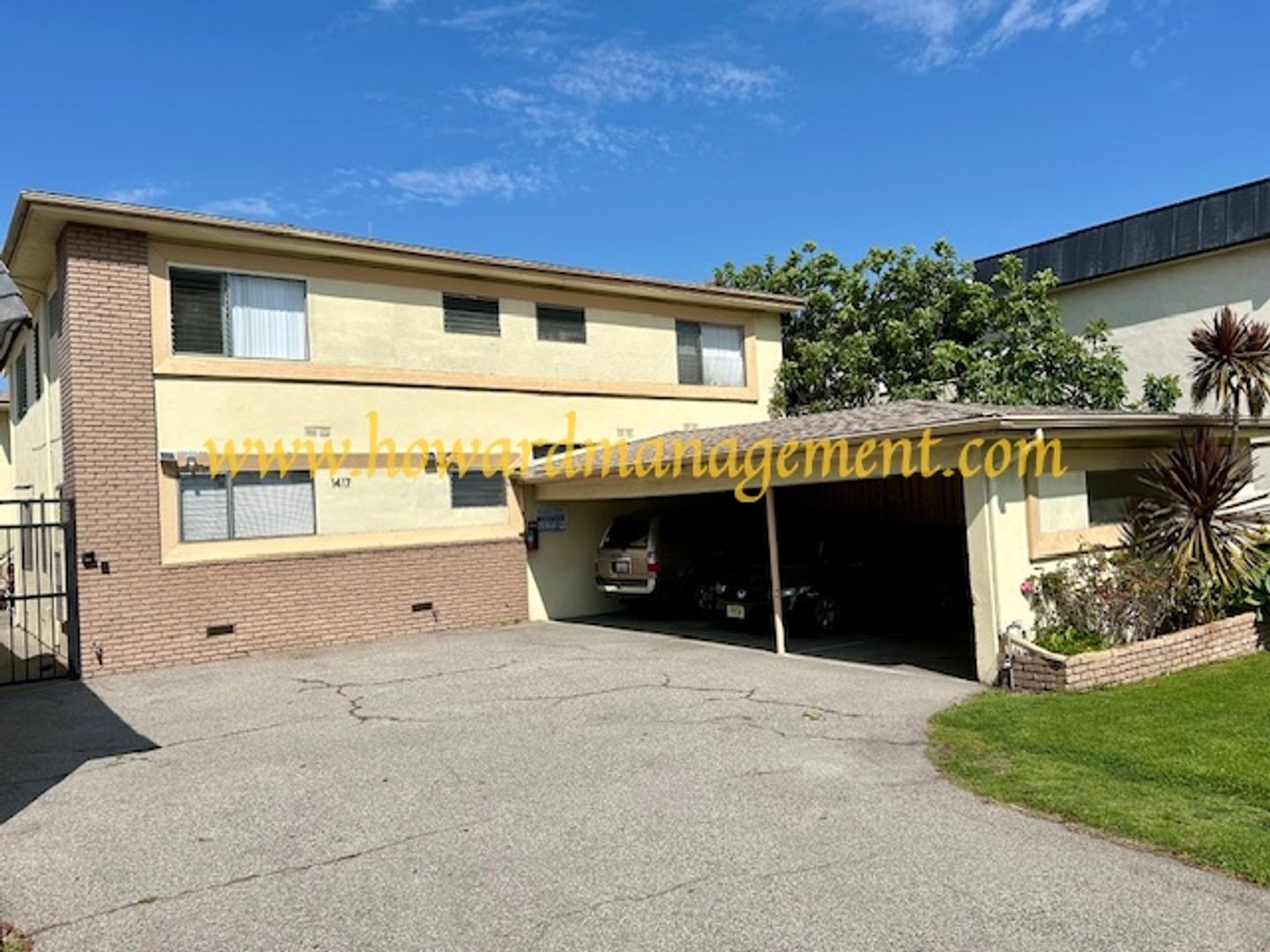 Santa Monica Apartment: 1417 11th St