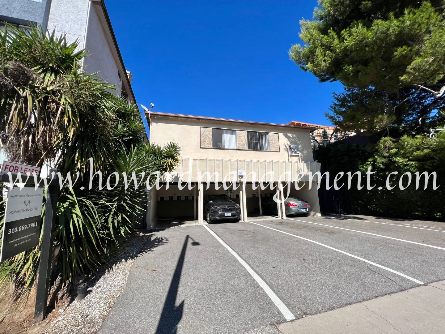 Los Angeles Apartment: 3854 Mentone Ave
