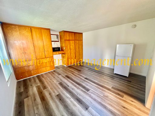 Large bachelor unit with full fridge and full bathroom. Central location. – photo 1