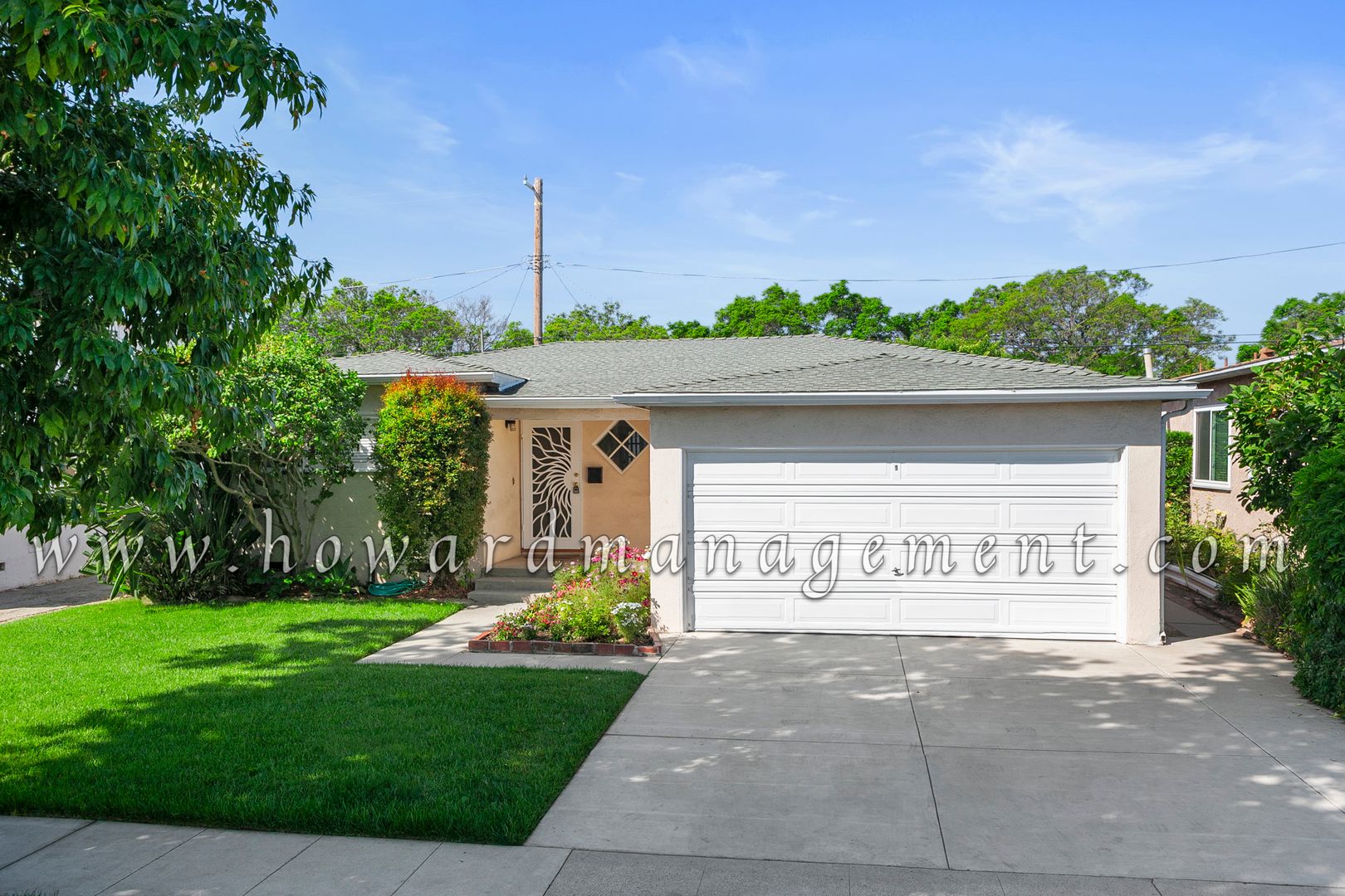 Los Angeles House: 2727 Butler Ave