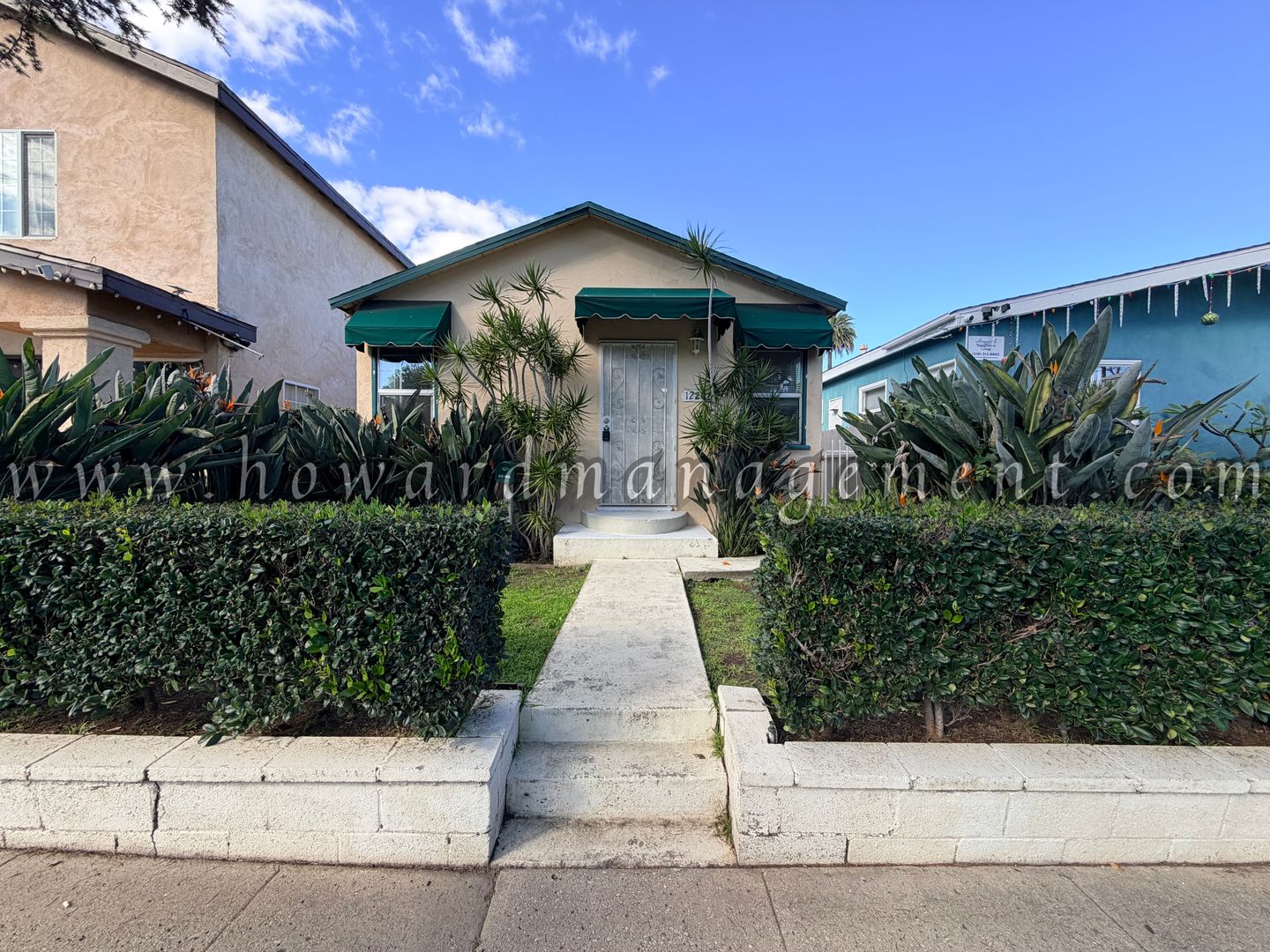Los Angeles House: 12207 Culver Blvd