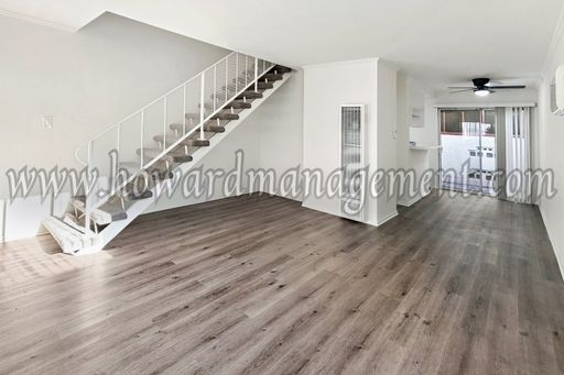 Two-story unit in fourplex. Vinyl plank flooring. Quartz counter-tops. More! – photo 1